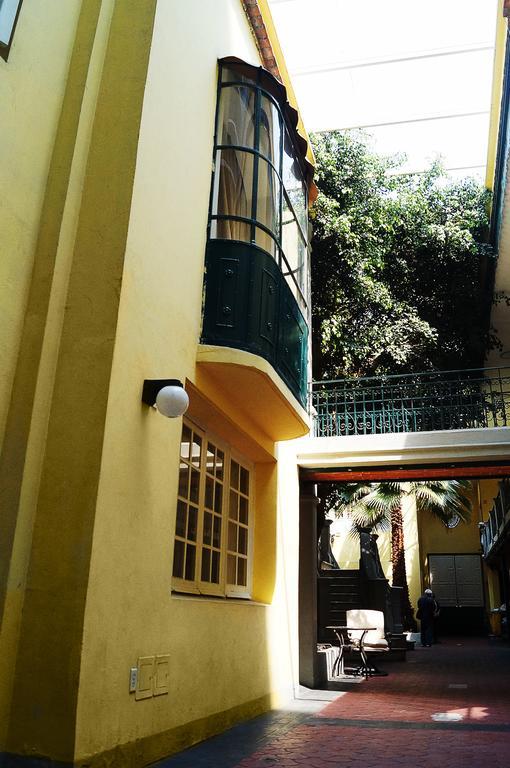 Hotel Real Salamanca Cidade do México Exterior foto