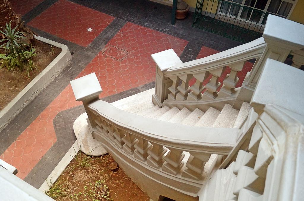 Hotel Real Salamanca Cidade do México Exterior foto