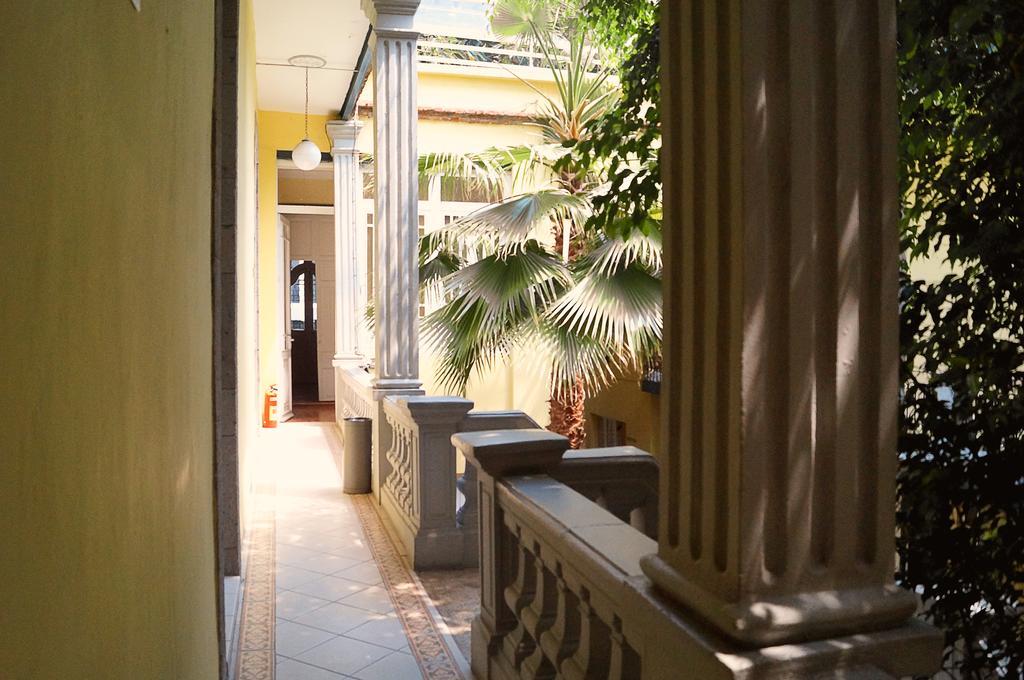 Hotel Real Salamanca Cidade do México Exterior foto
