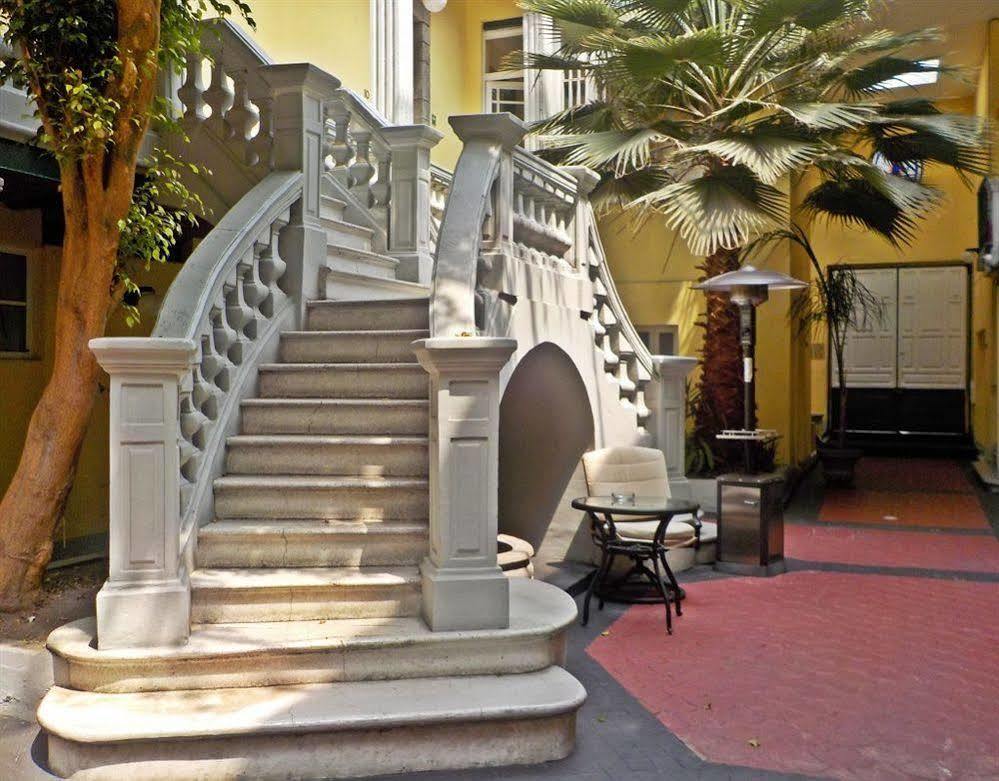 Hotel Real Salamanca Cidade do México Exterior foto