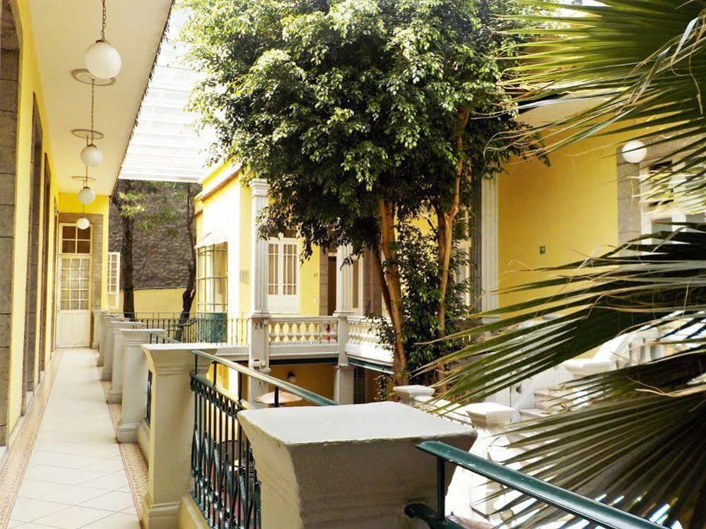 Hotel Real Salamanca Cidade do México Exterior foto