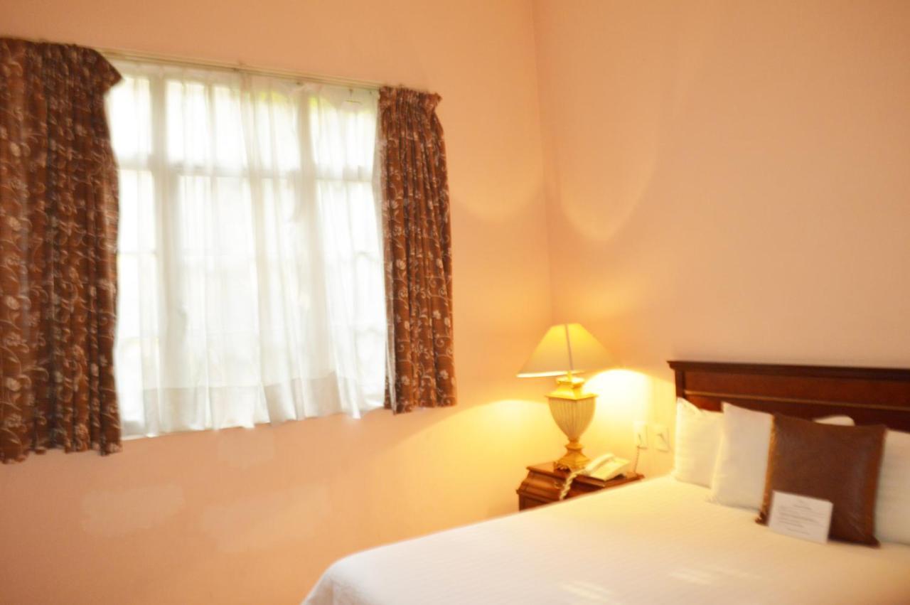 Hotel Real Salamanca Cidade do México Quarto foto