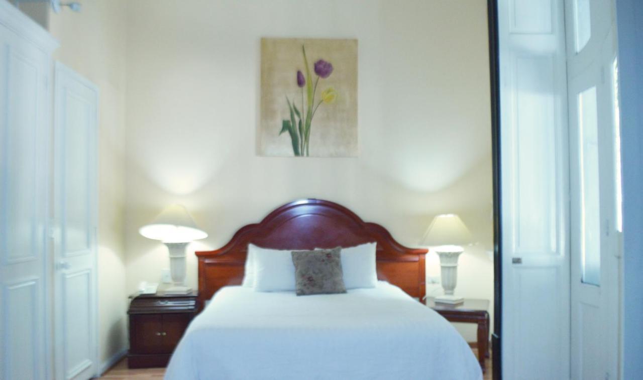 Hotel Real Salamanca Cidade do México Quarto foto