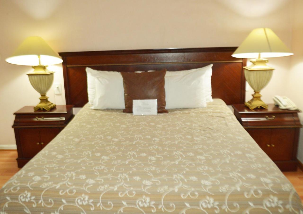 Hotel Real Salamanca Cidade do México Quarto foto